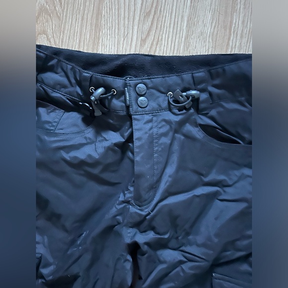 Roxy winters pants xsmall black - Picture 2 of 10